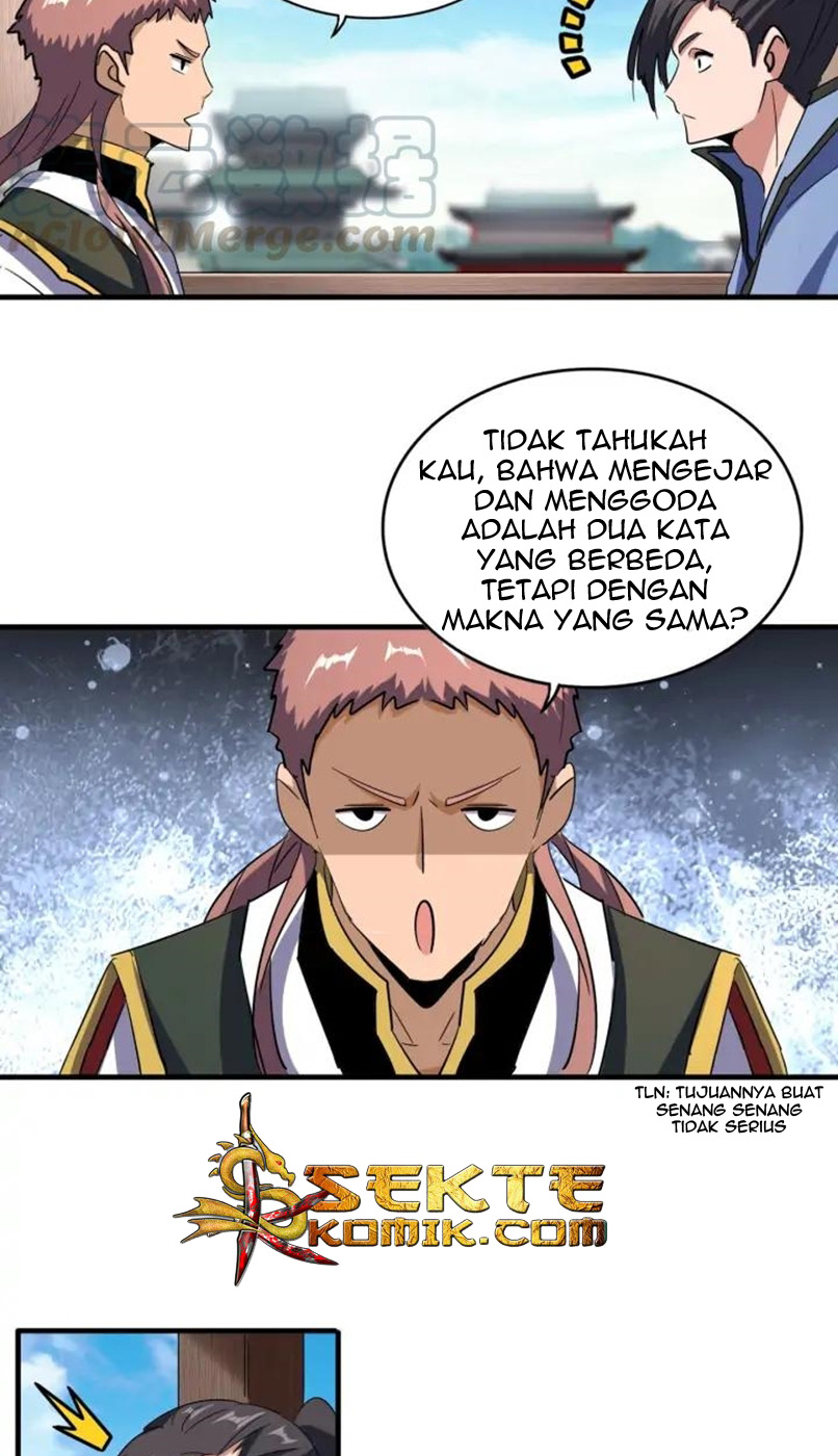 Read Magic Emperor ID Manga Online