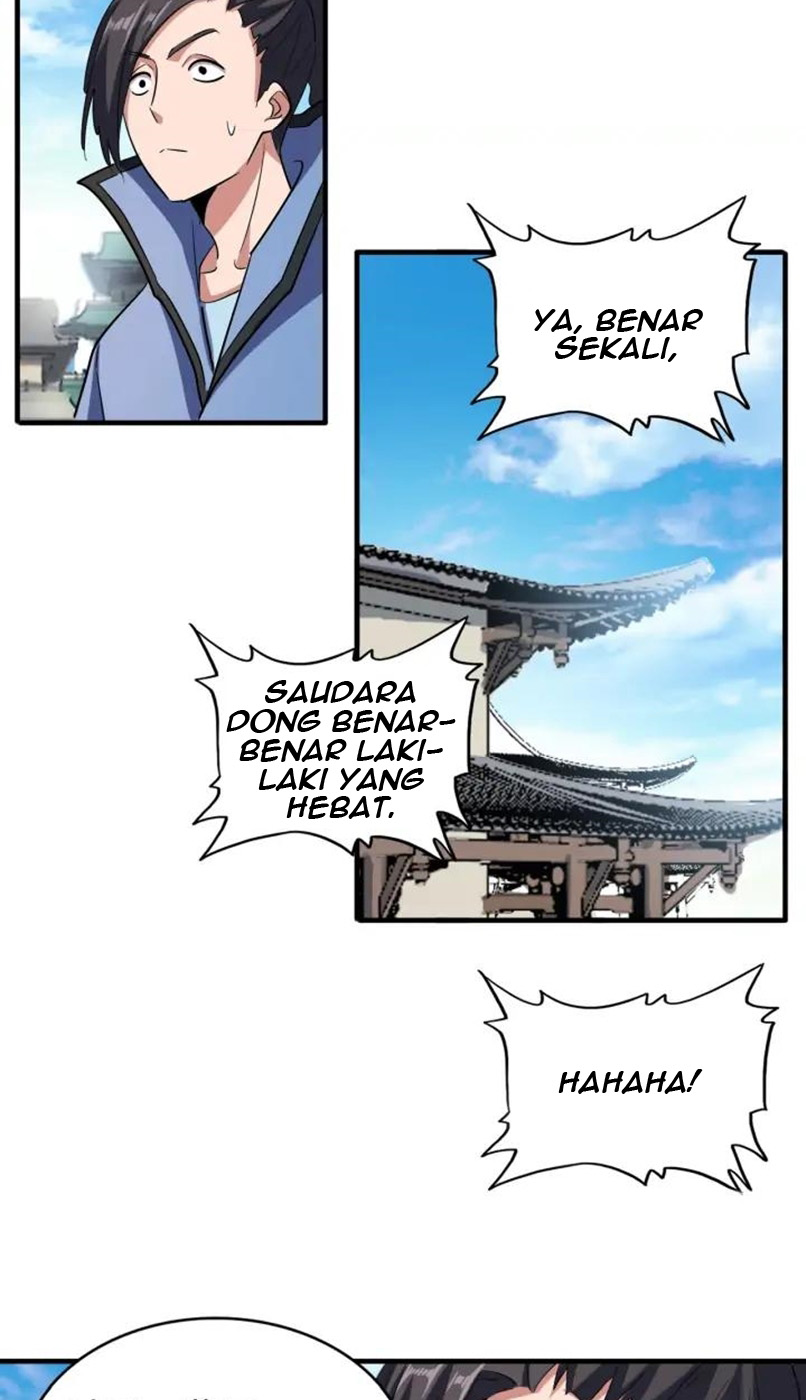 Read Magic Emperor ID Manga Online