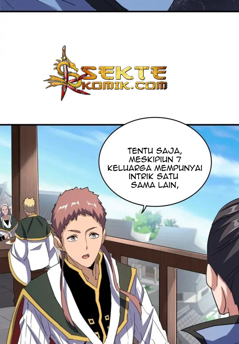 Read Magic Emperor ID Manga Online