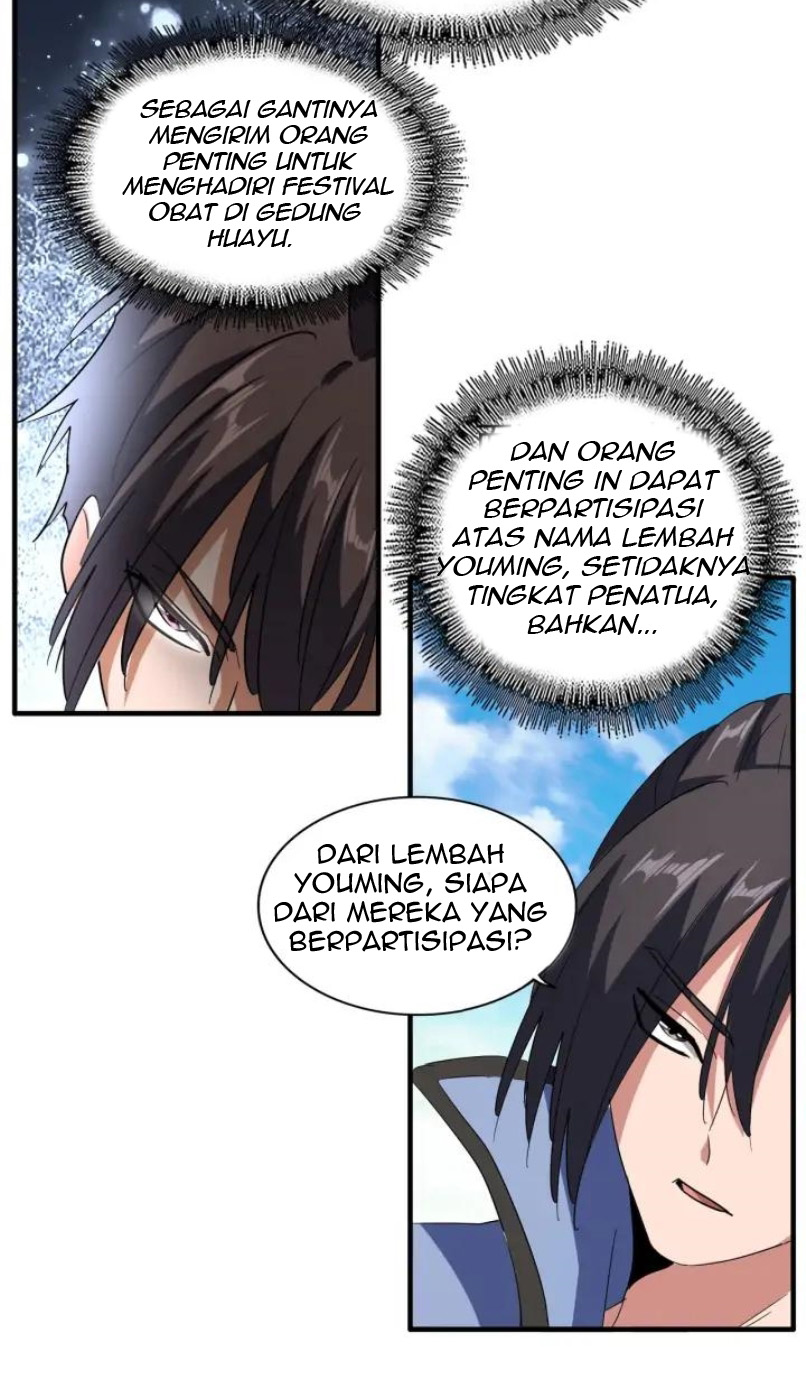 Read Magic Emperor ID Manga Online