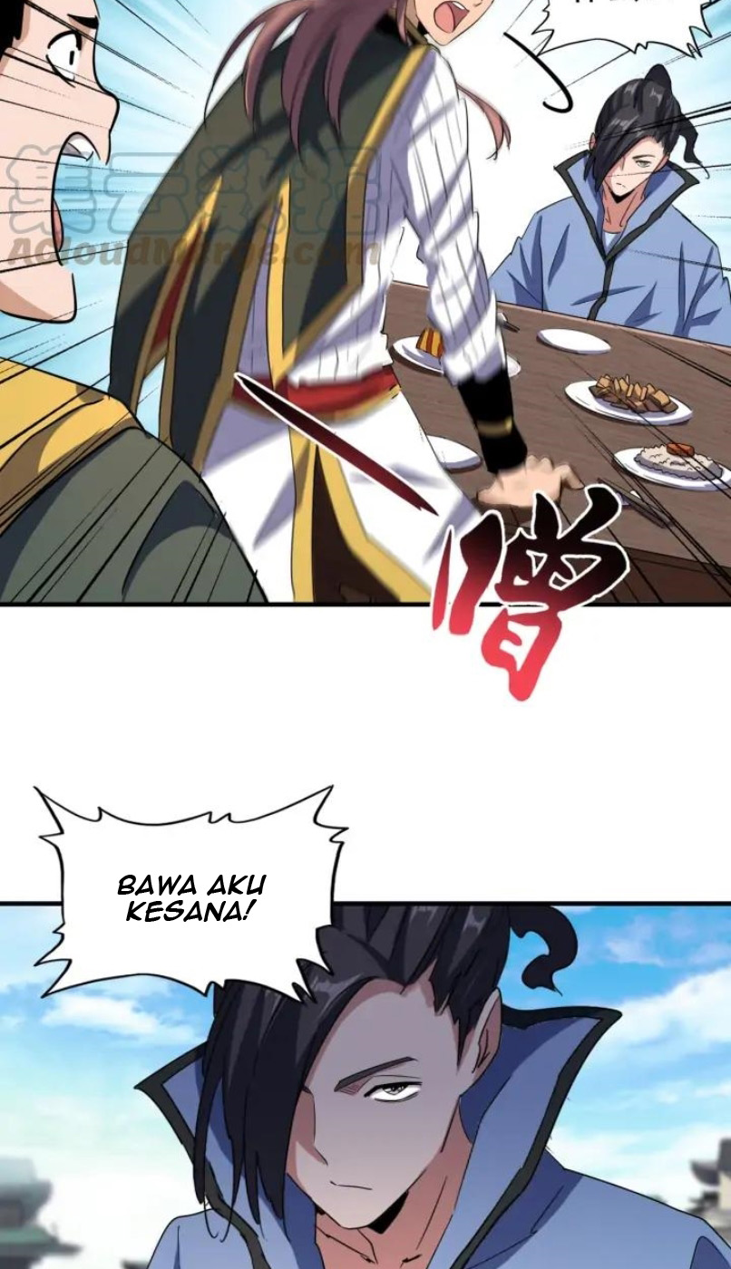 Read Magic Emperor ID Manga Online