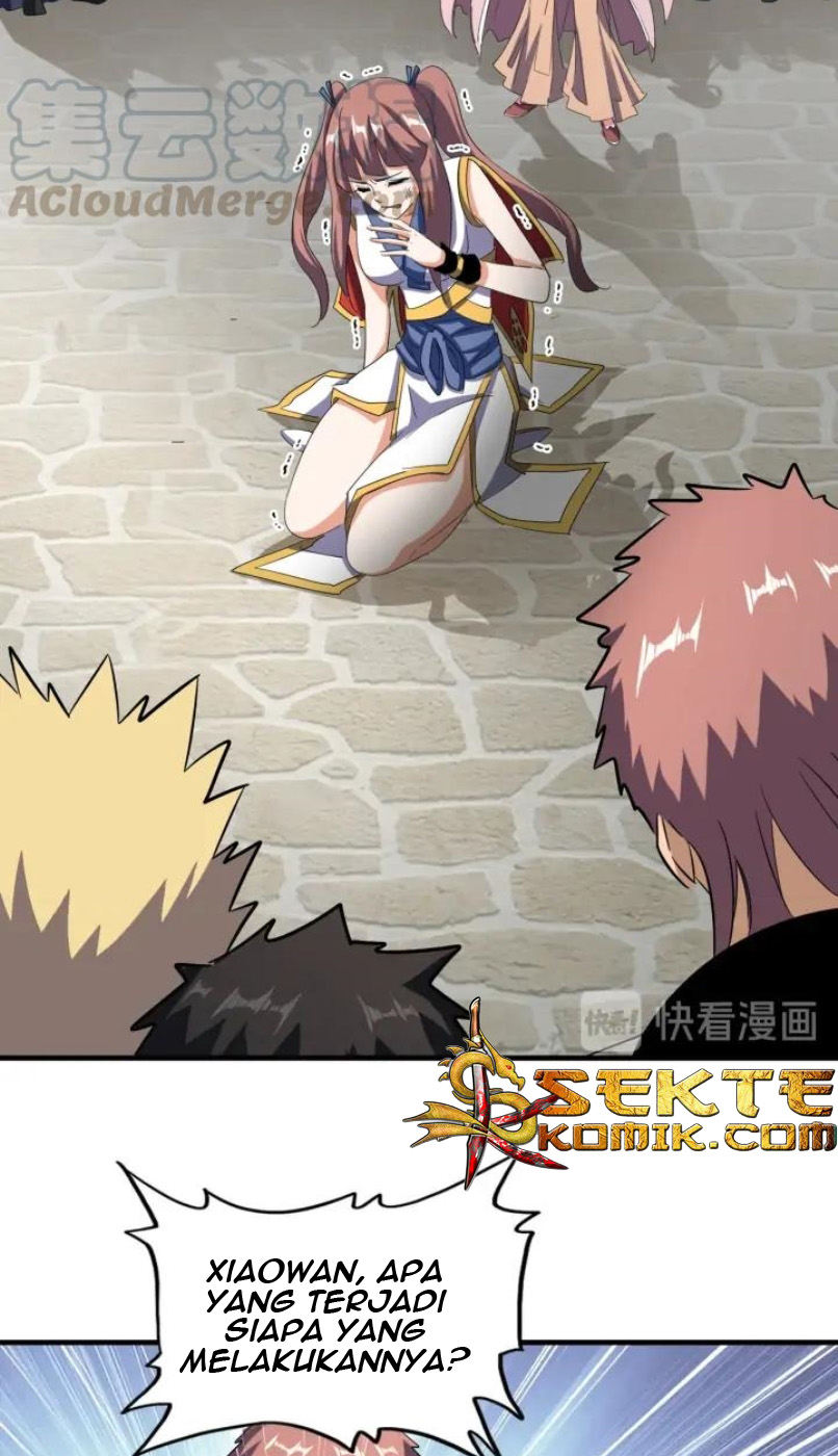 Read Magic Emperor ID Manga Online