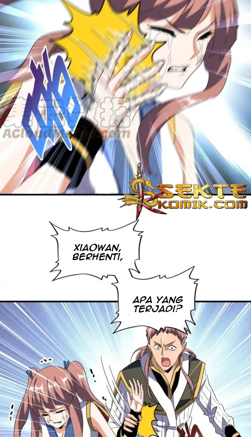 Read Magic Emperor ID Manga Online