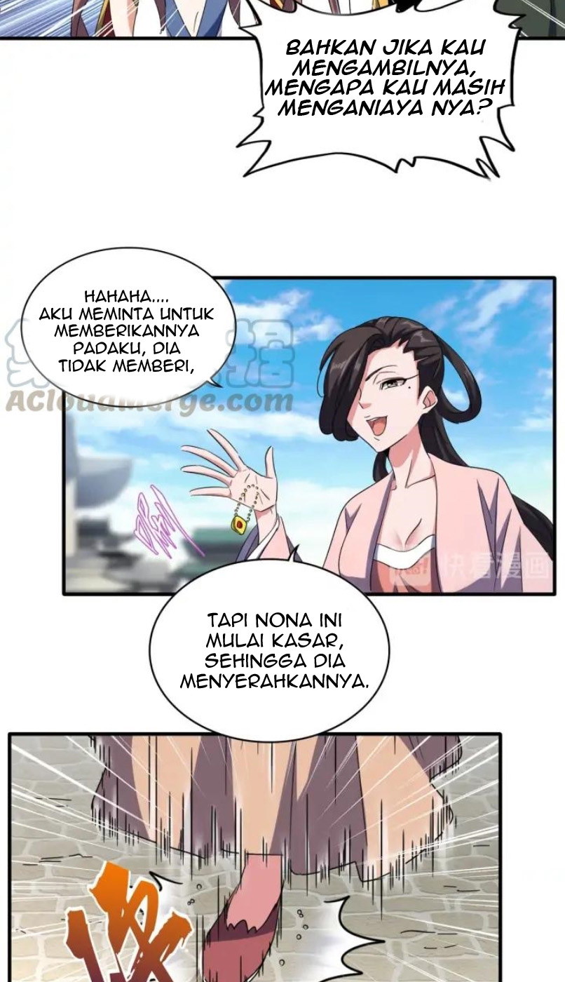 Read Magic Emperor ID Manga Online