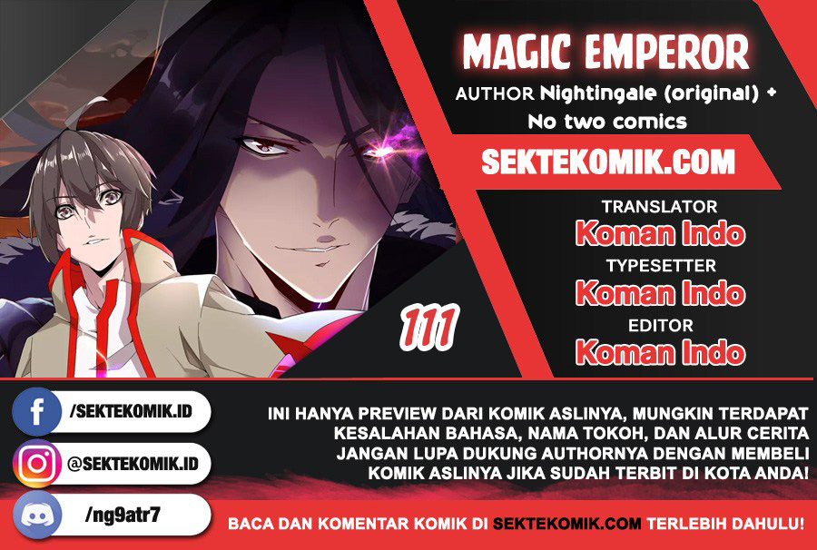 Read Magic Emperor ID Manga Online