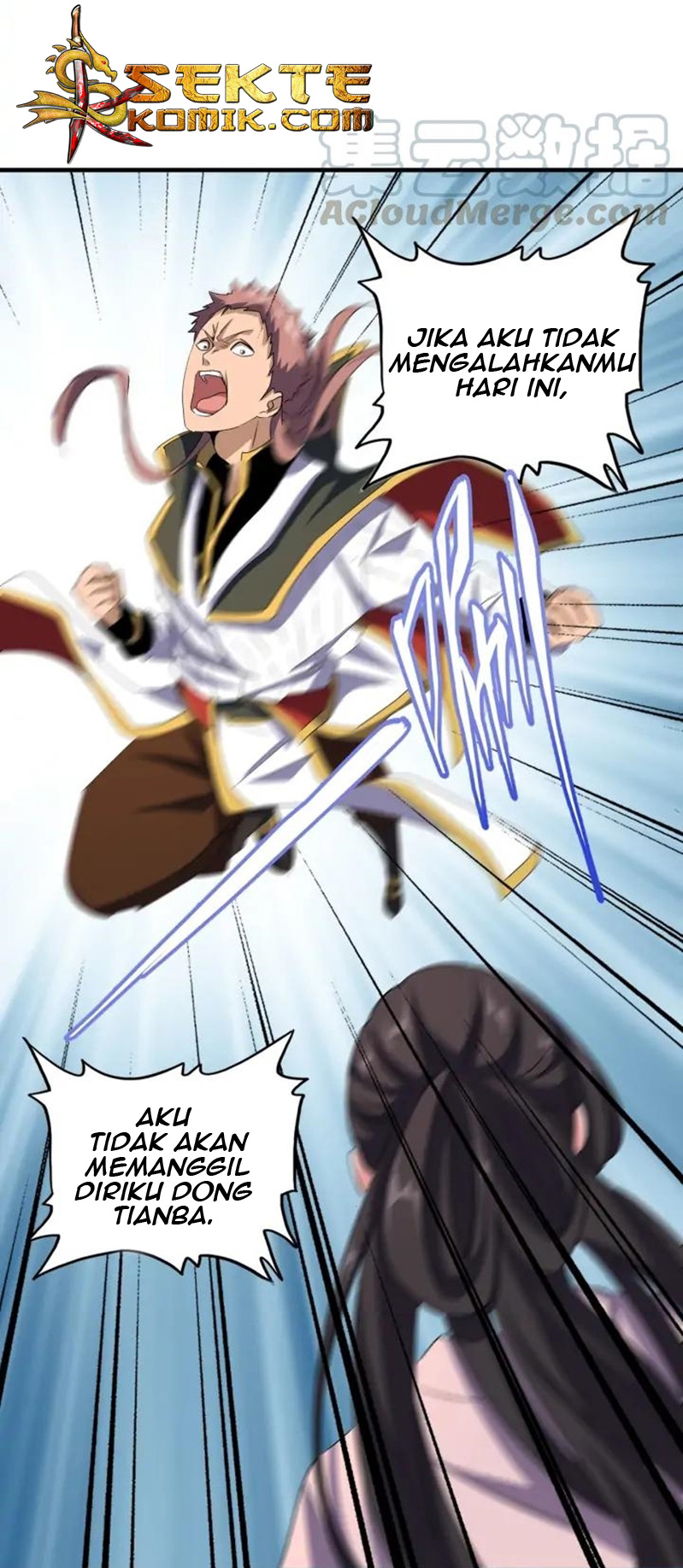 Read Magic Emperor ID Manga Online