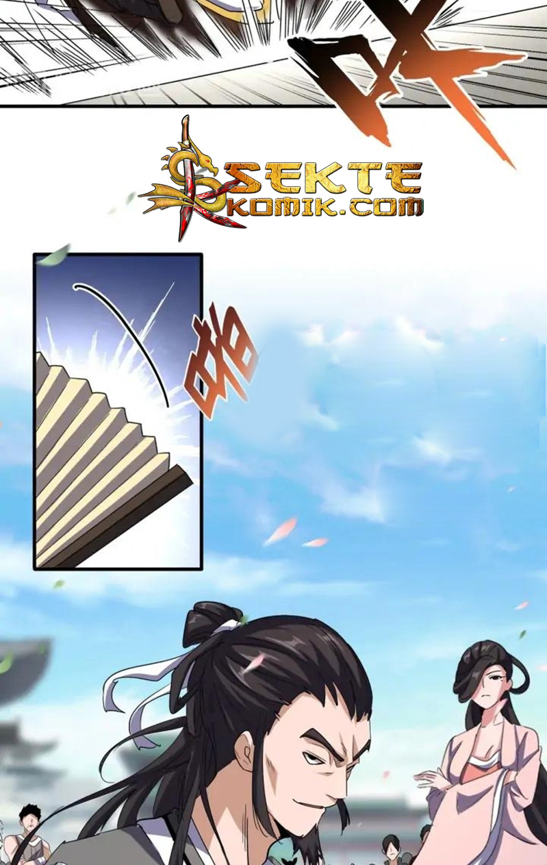 Read Magic Emperor ID Manga Online