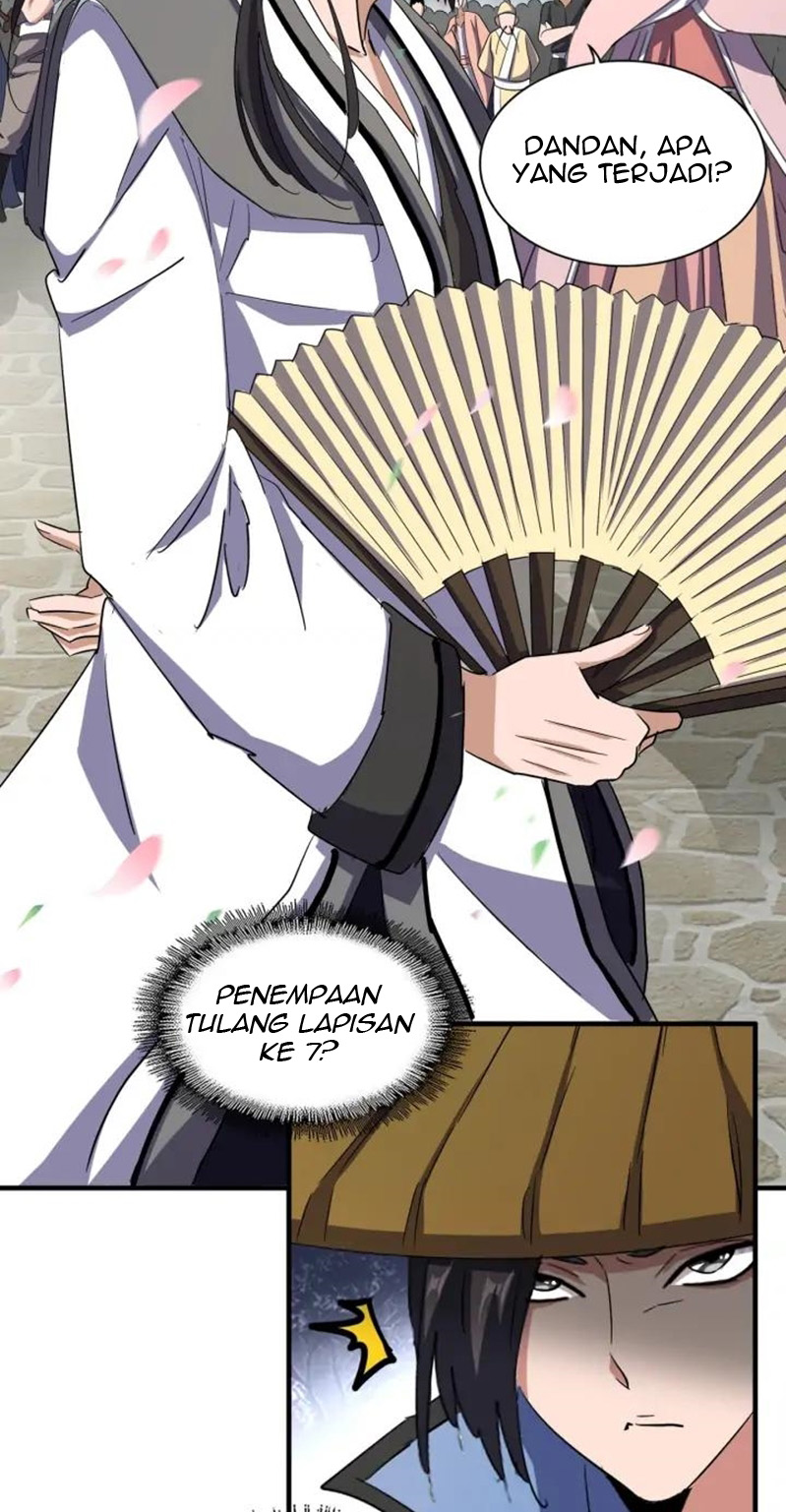 Read Magic Emperor ID Manga Online
