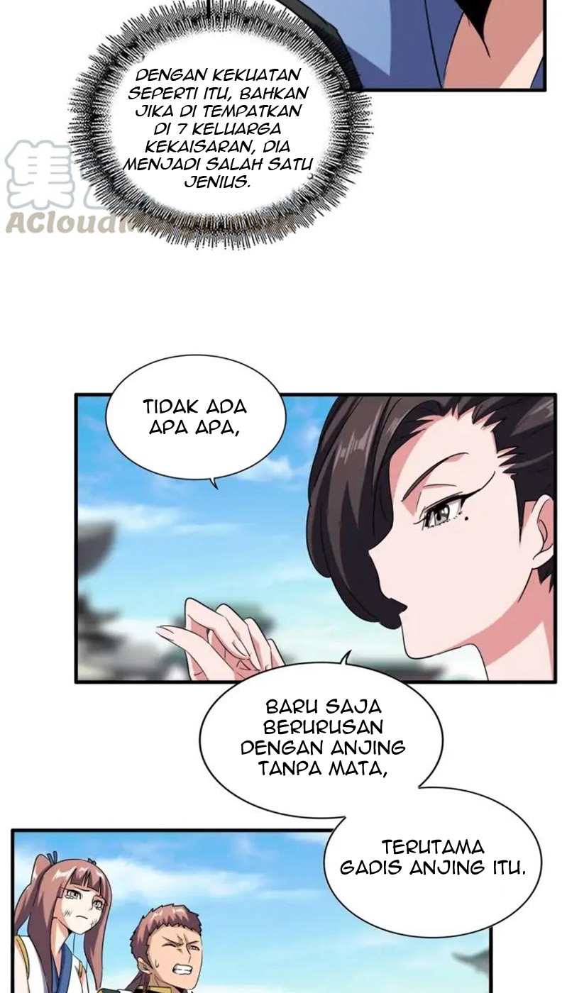 Read Magic Emperor ID Manga Online