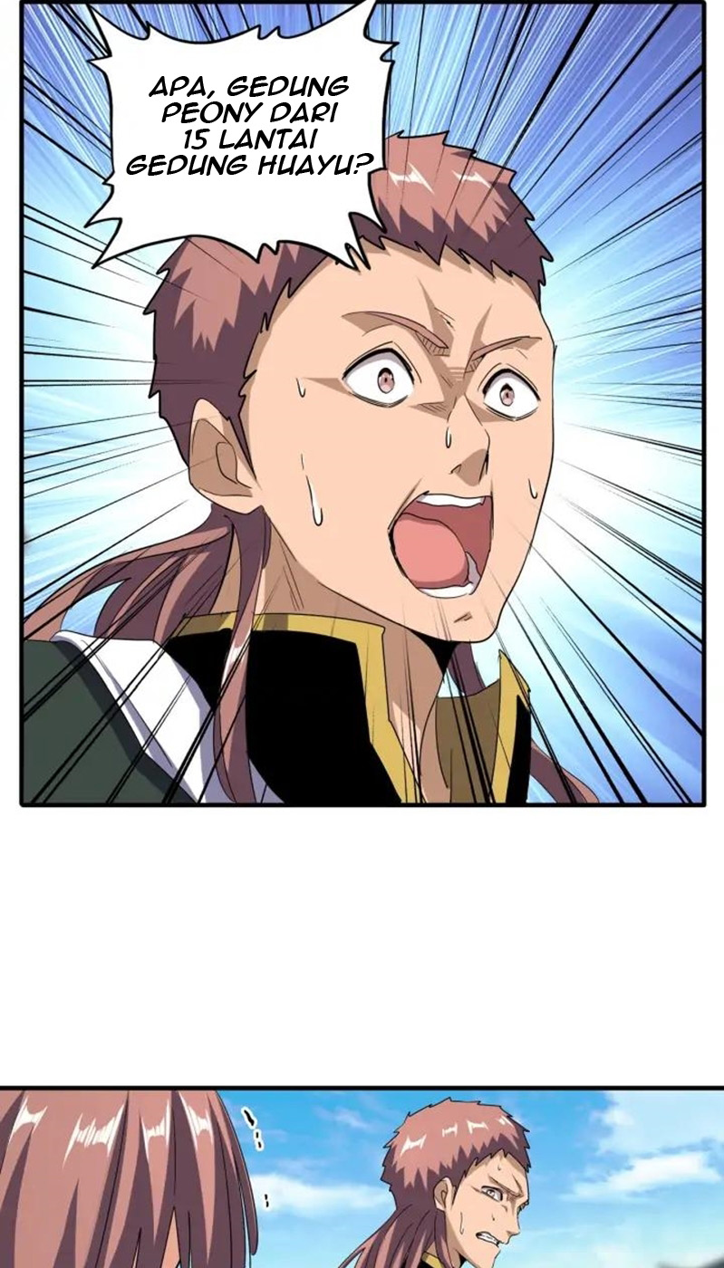 Read Magic Emperor ID Manga Online