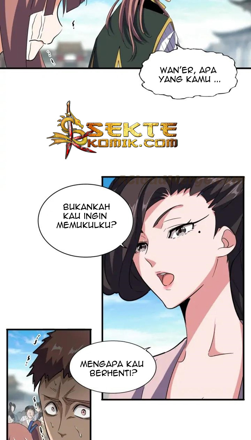 Read Magic Emperor ID Manga Online