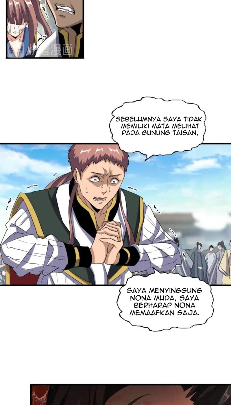 Read Magic Emperor ID Manga Online