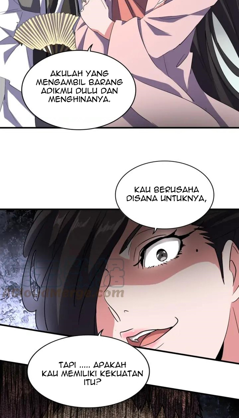 Read Magic Emperor ID Manga Online
