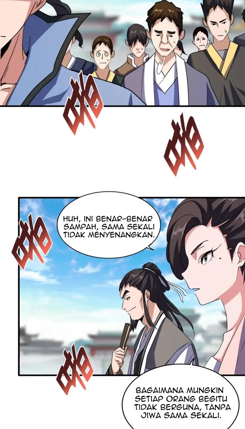 Read Magic Emperor ID Manga Online
