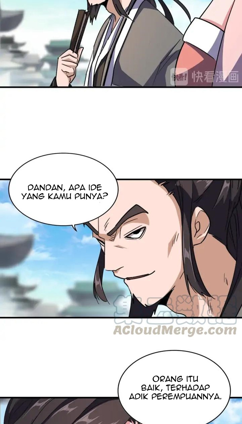 Read Magic Emperor ID Manga Online