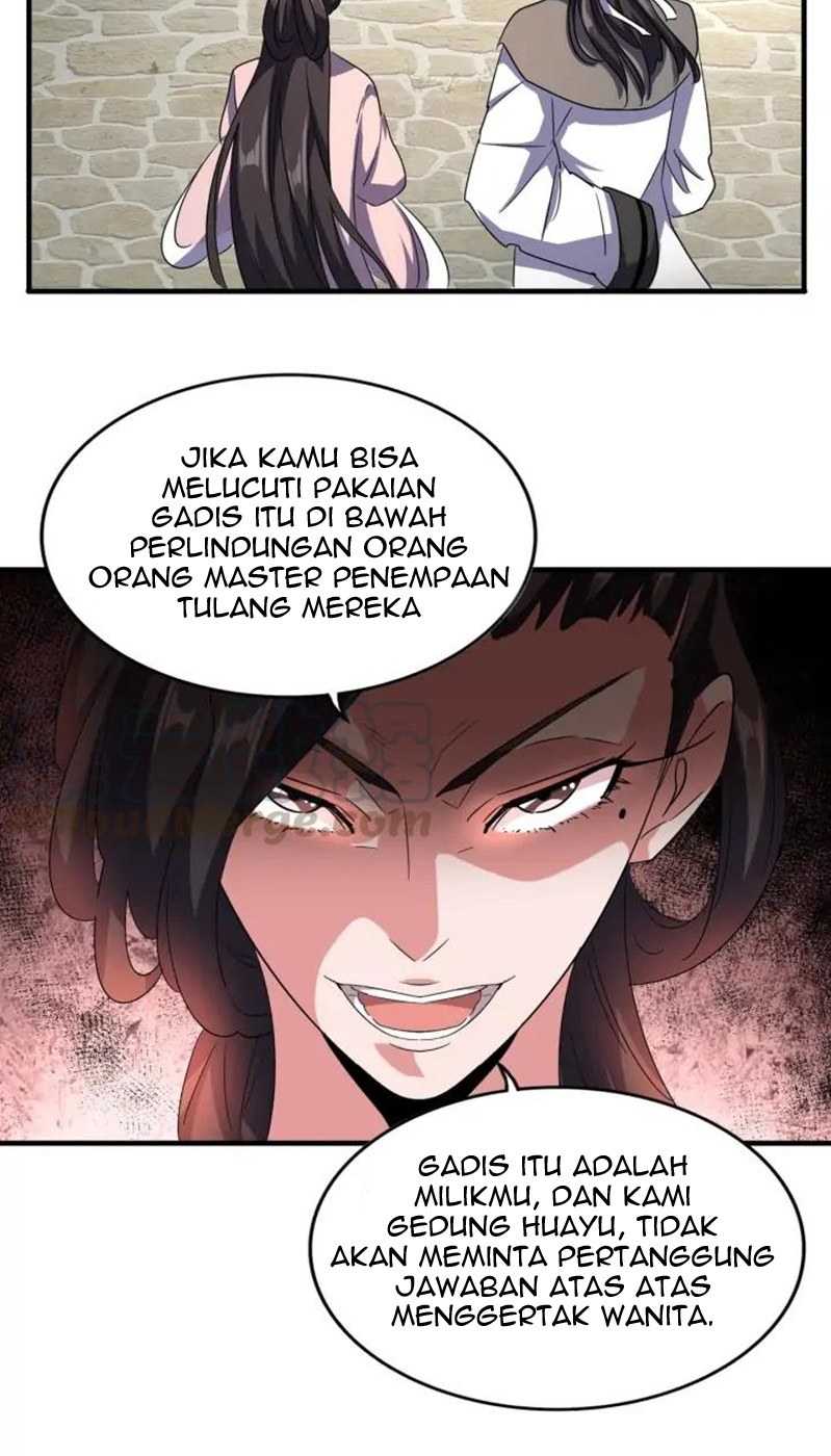 Read Magic Emperor ID Manga Online