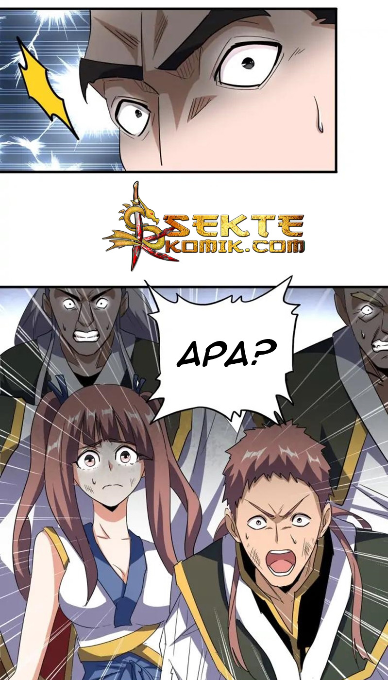 Read Magic Emperor ID Manga Online