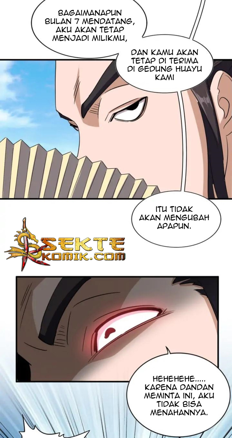 Read Magic Emperor ID Manga Online