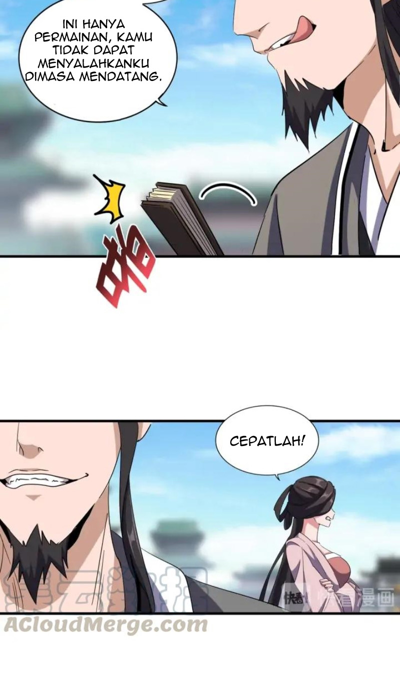 Read Magic Emperor ID Manga Online