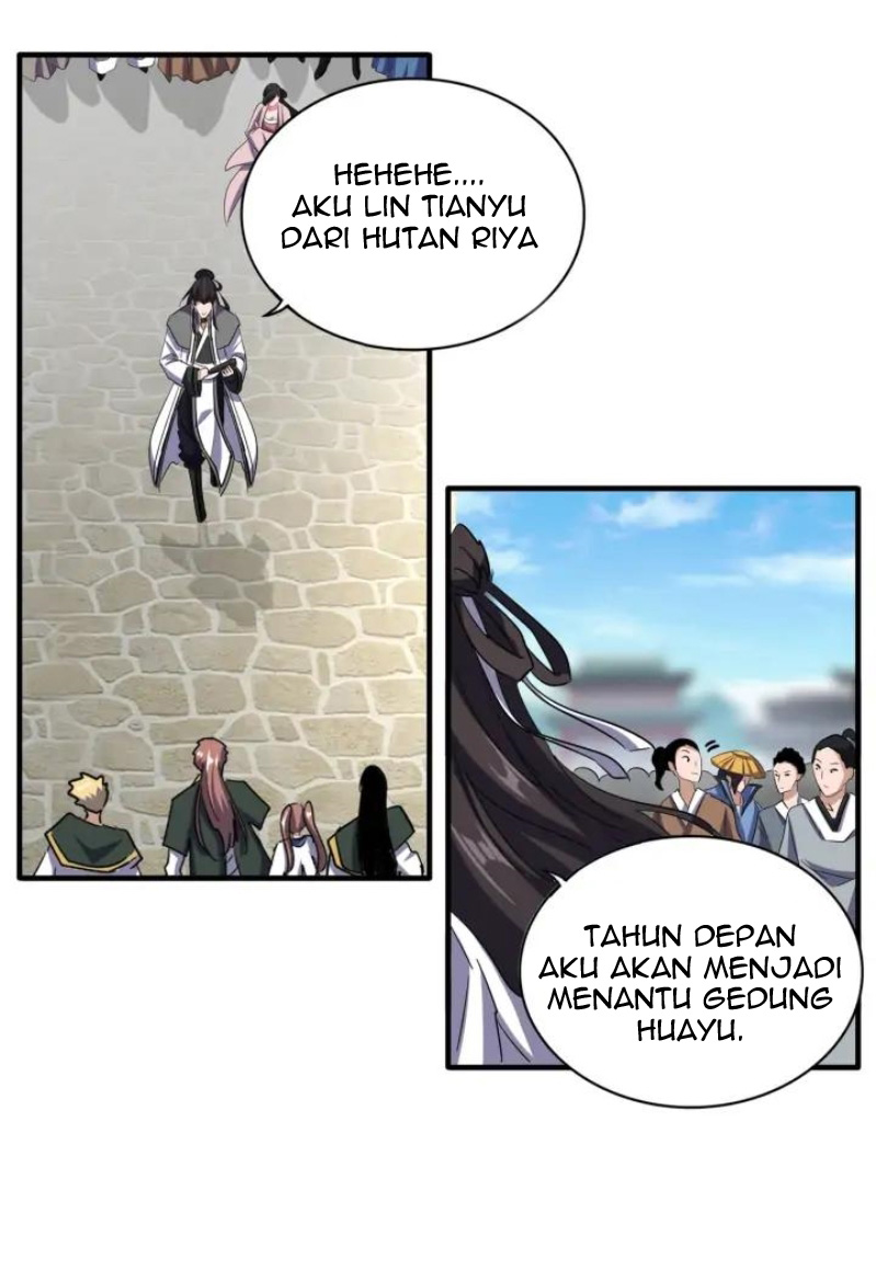Read Magic Emperor ID Manga Online