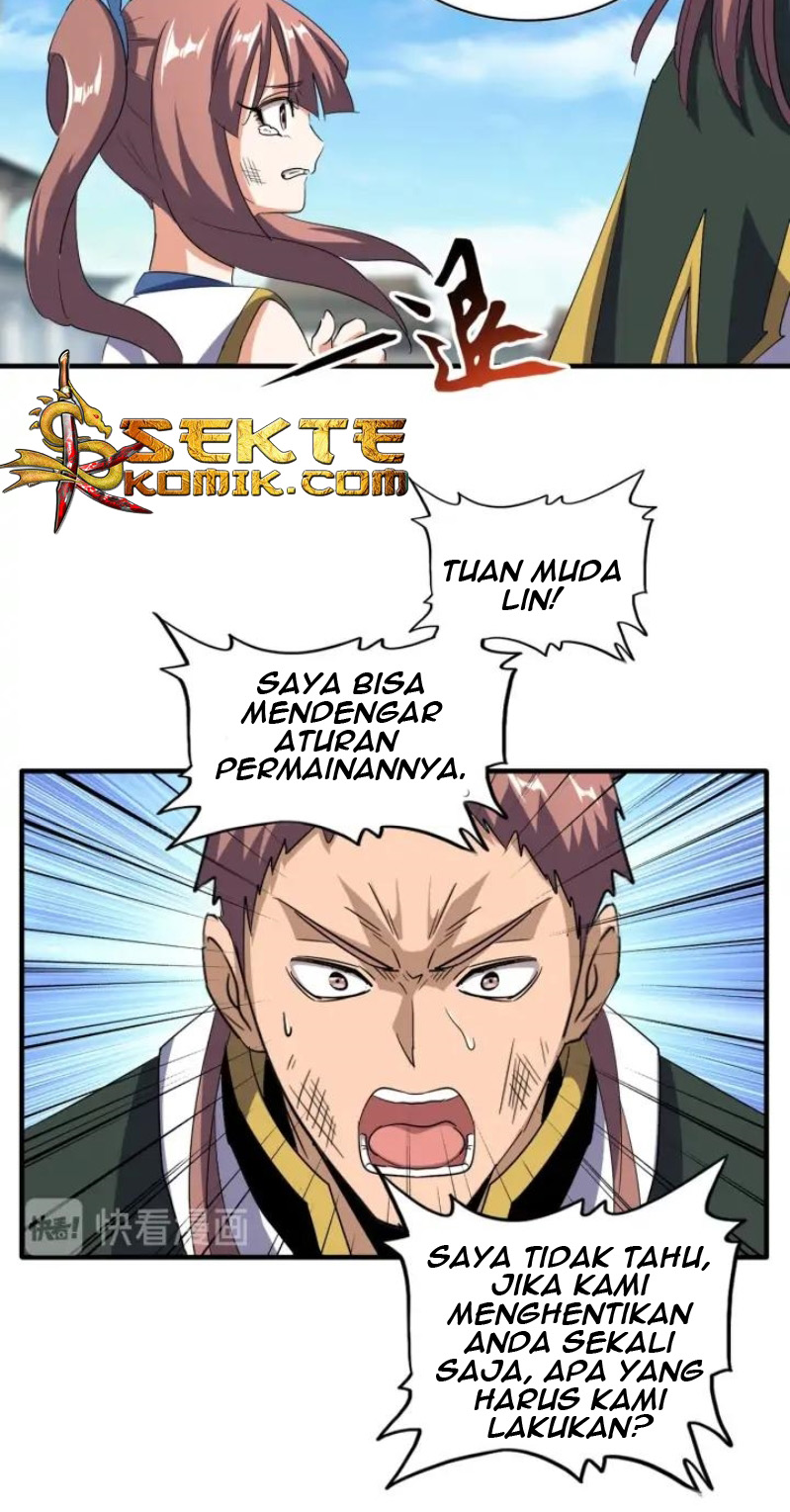 Read Magic Emperor ID Manga Online
