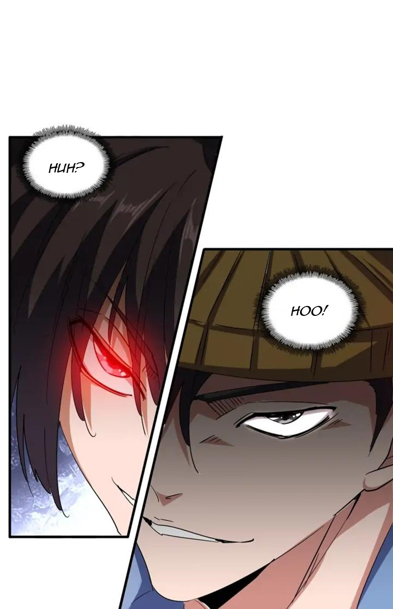 Read Magic Emperor ID Manga Online