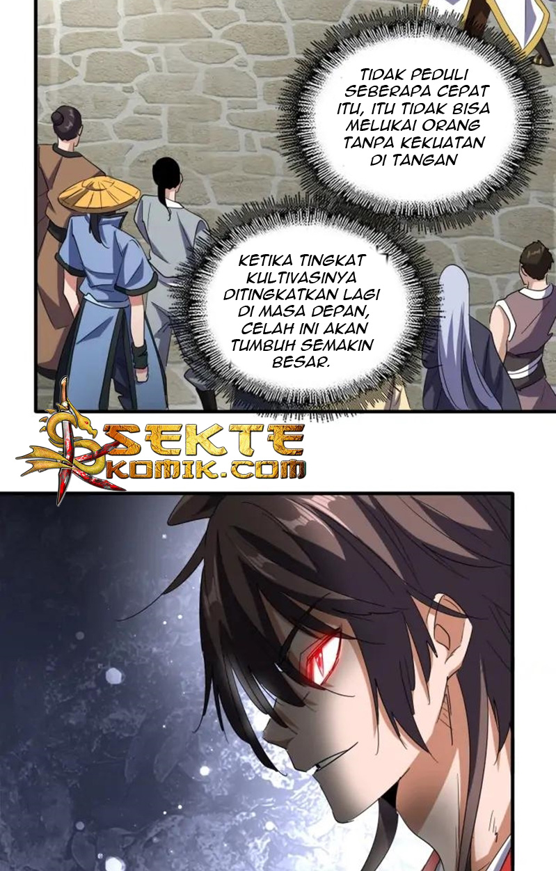 Read Magic Emperor ID Manga Online