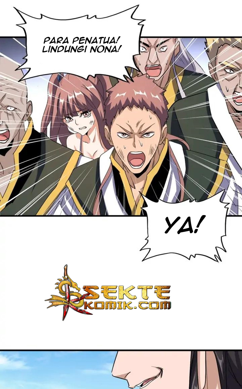 Read Magic Emperor ID Manga Online