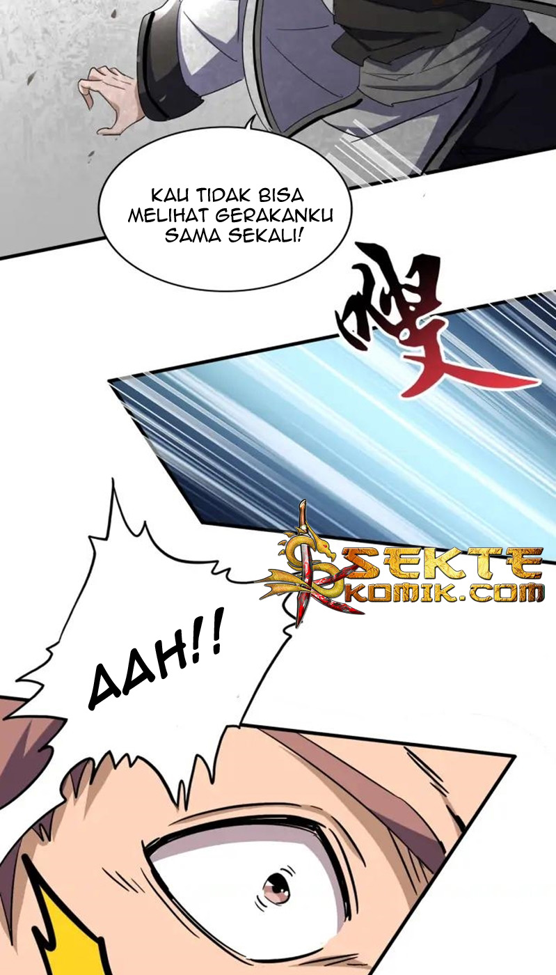 Read Magic Emperor ID Manga Online