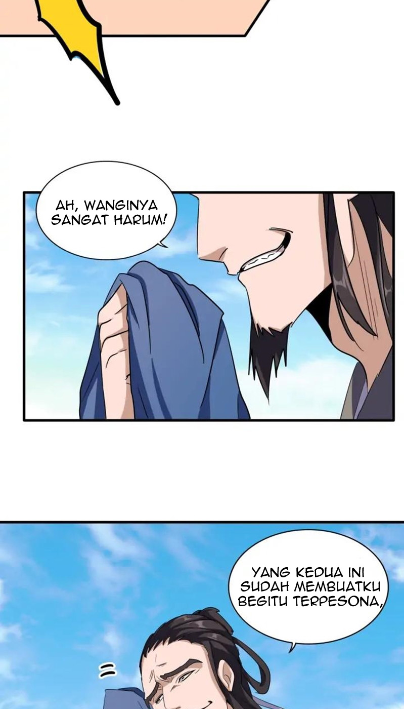 Read Magic Emperor ID Manga Online