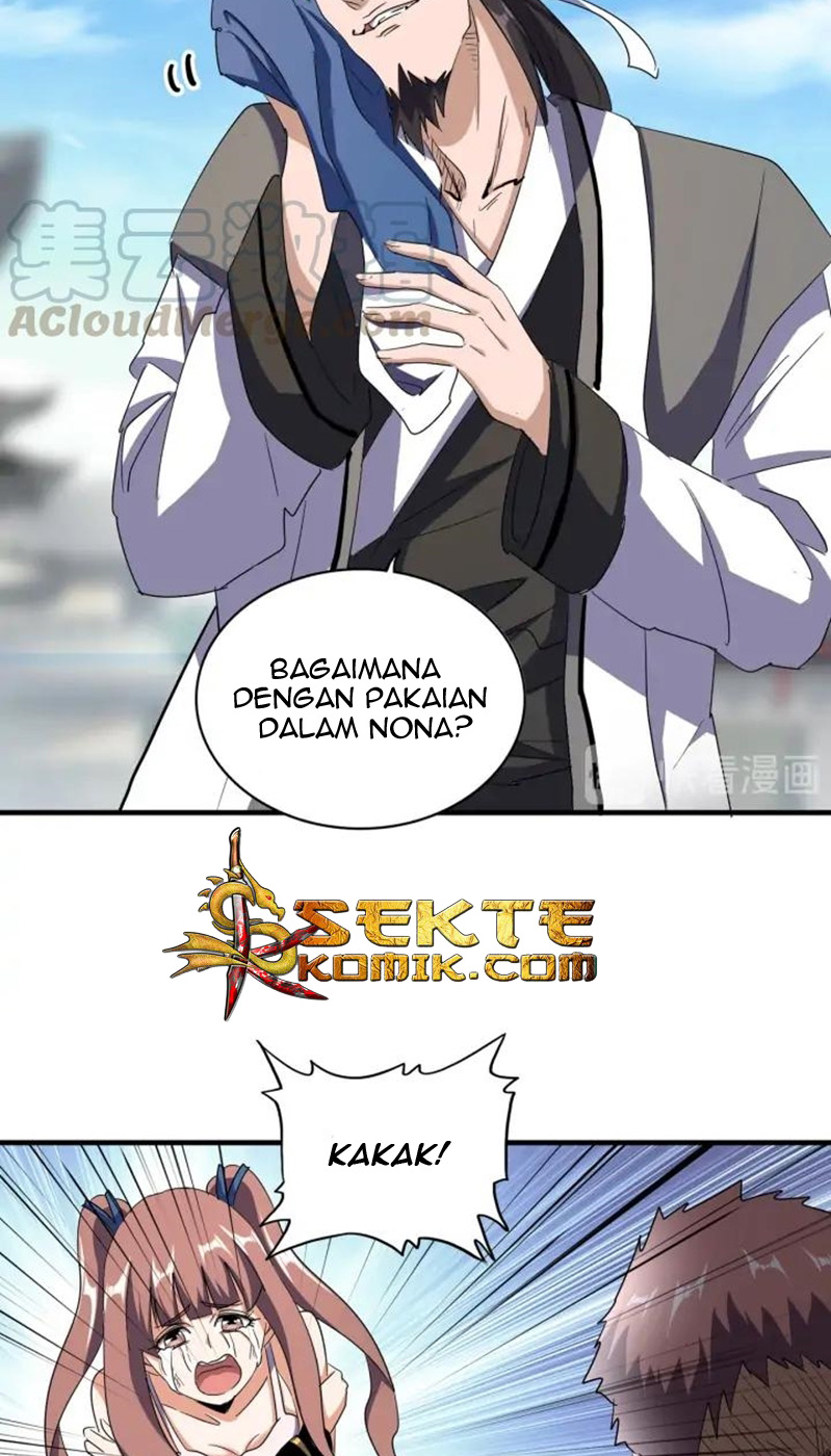 Read Magic Emperor ID Manga Online