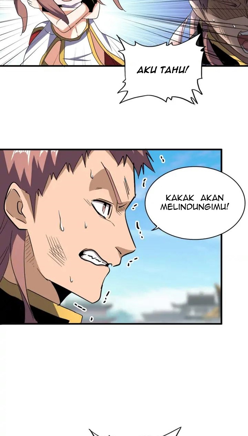 Read Magic Emperor ID Manga Online