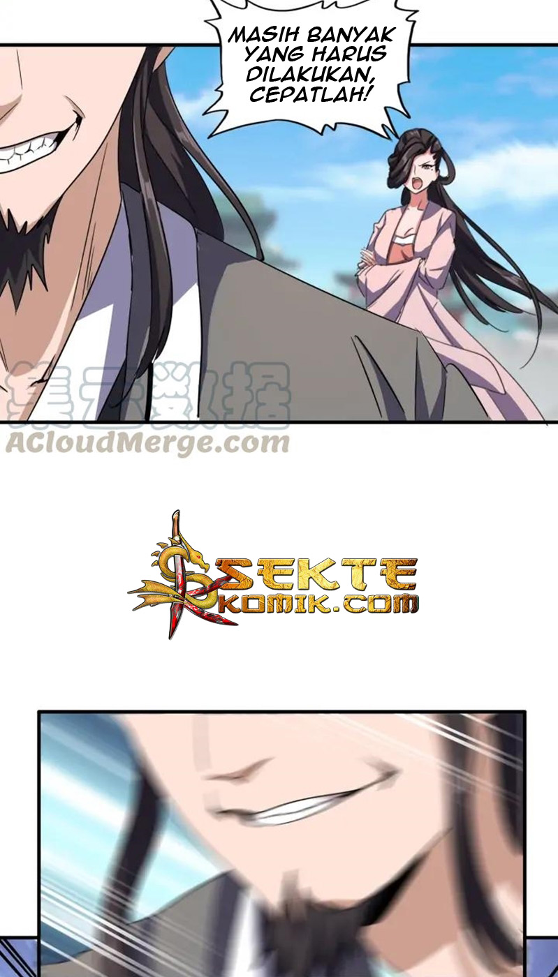 Read Magic Emperor ID Manga Online