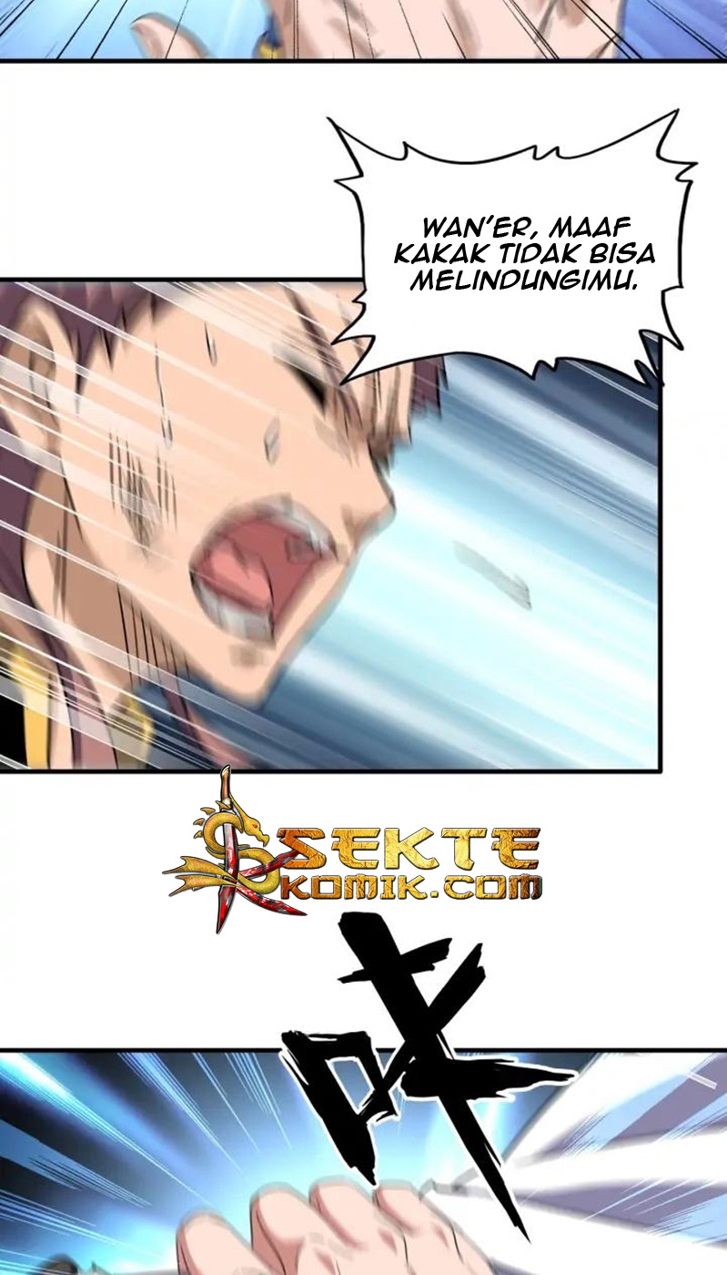 Read Magic Emperor ID Manga Online