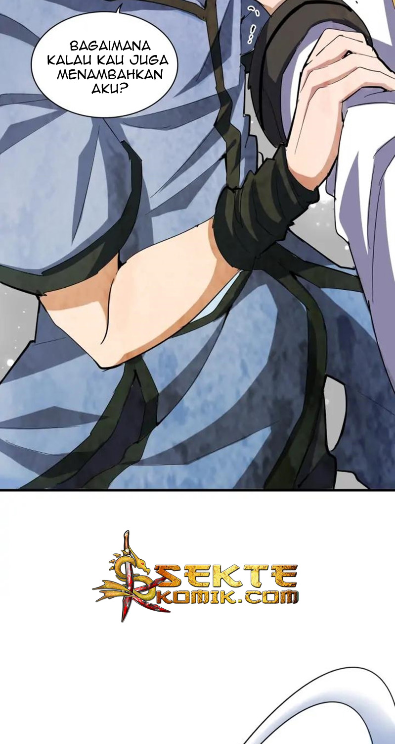 Read Magic Emperor ID Manga Online