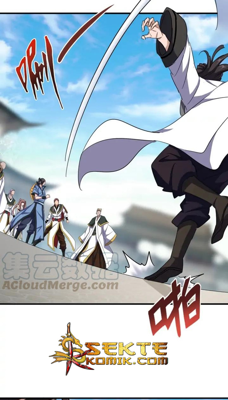 Read Magic Emperor ID Manga Online