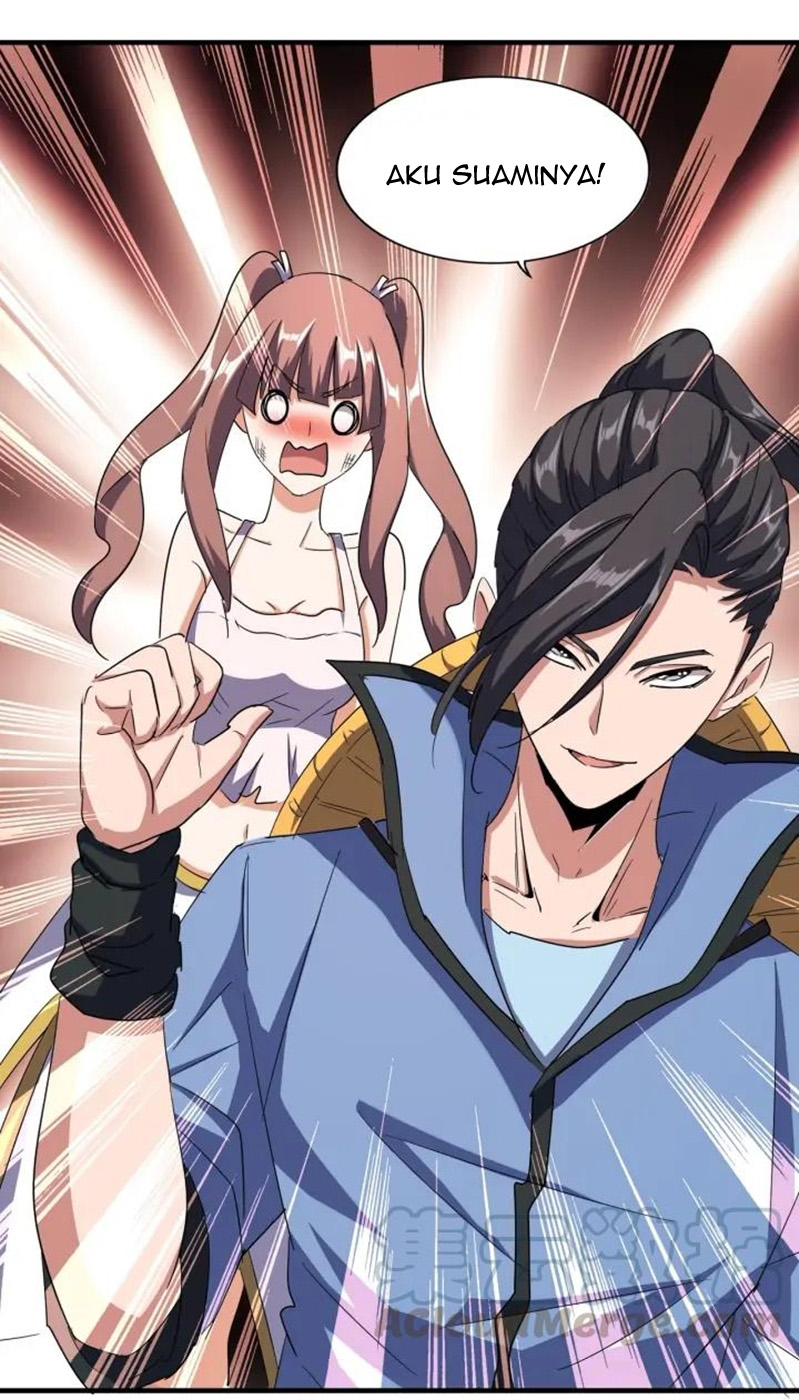 Read Magic Emperor ID Manga Online