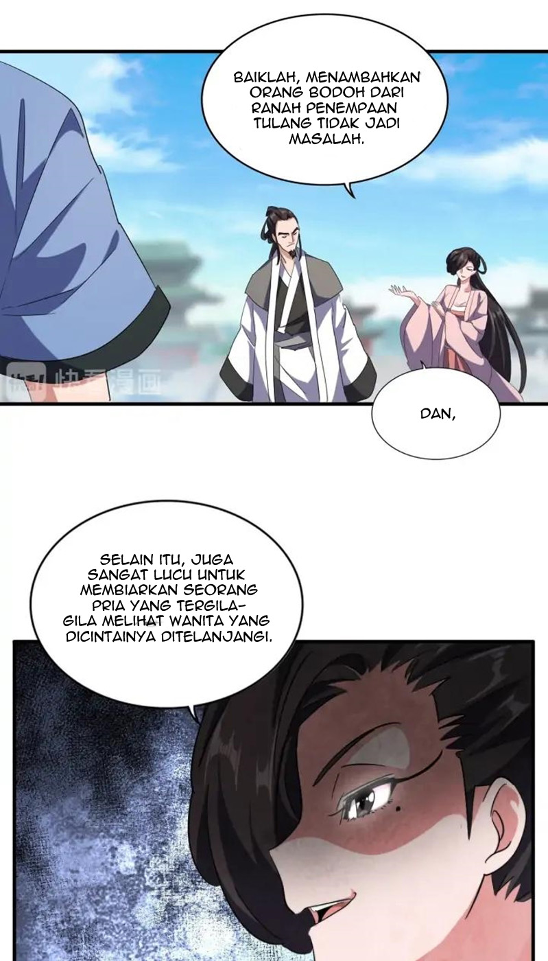 Read Magic Emperor ID Manga Online