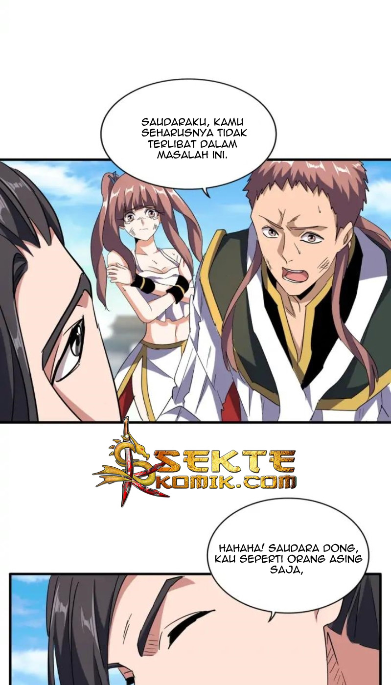 Read Magic Emperor ID Manga Online