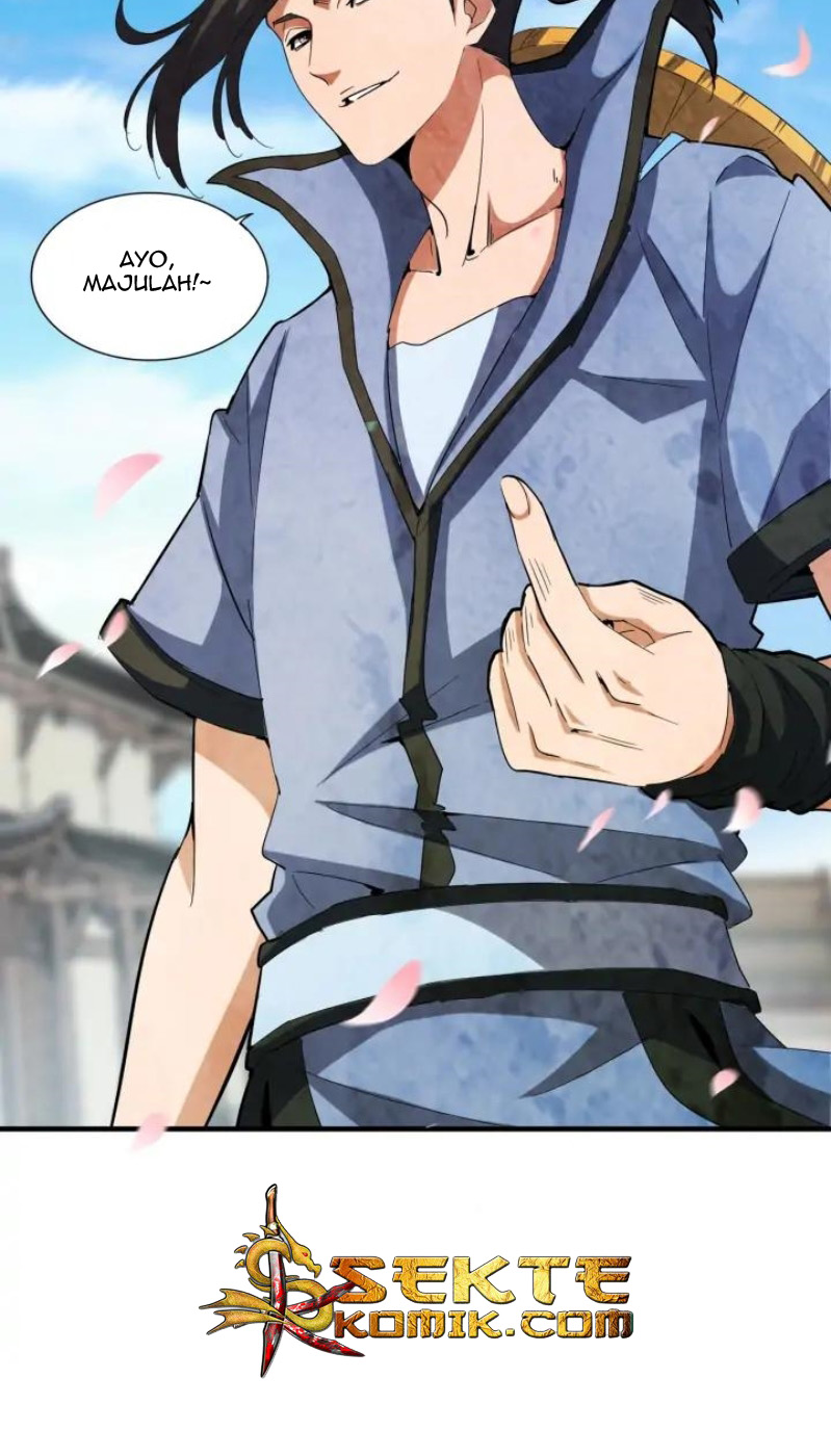 Read Magic Emperor ID Manga Online