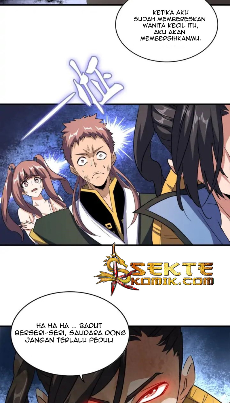 Read Magic Emperor ID Manga Online