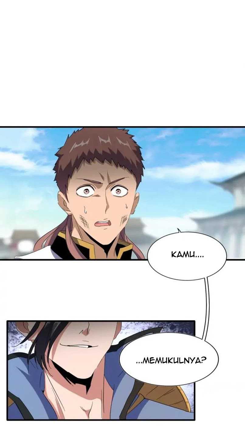Read Magic Emperor ID Manga Online