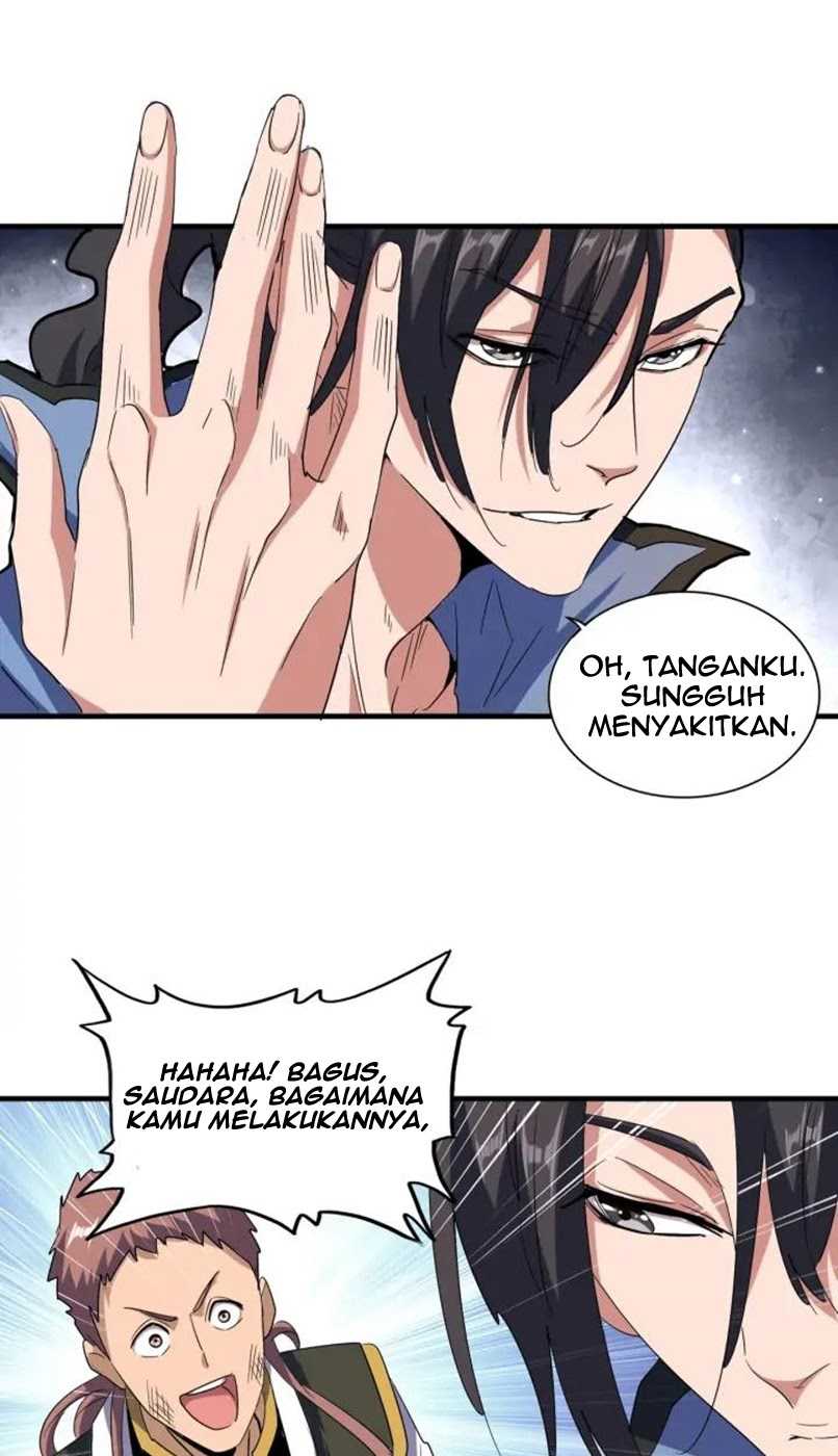 Read Magic Emperor ID Manga Online