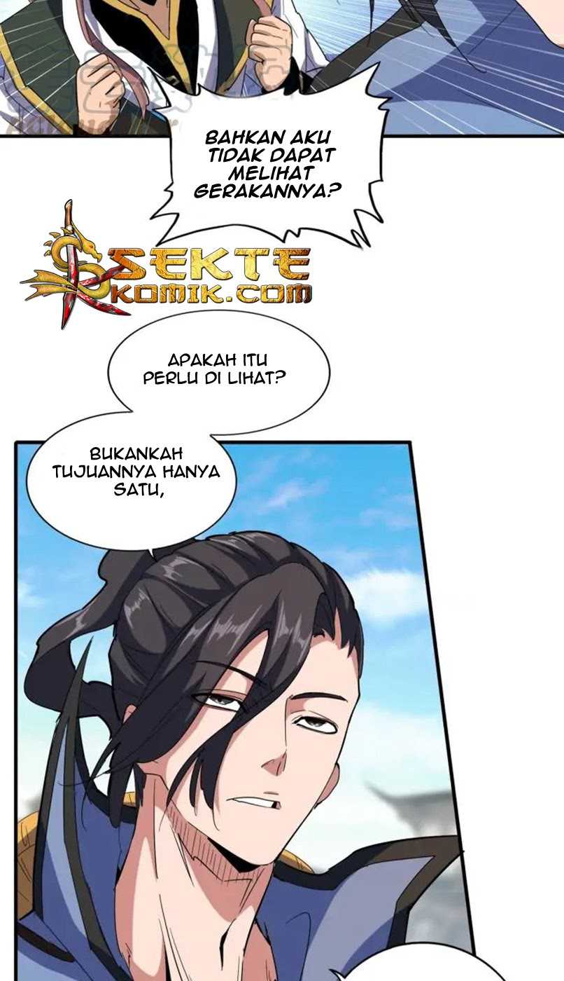 Read Magic Emperor ID Manga Online
