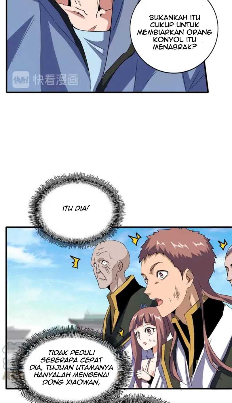 Read Magic Emperor ID Manga Online