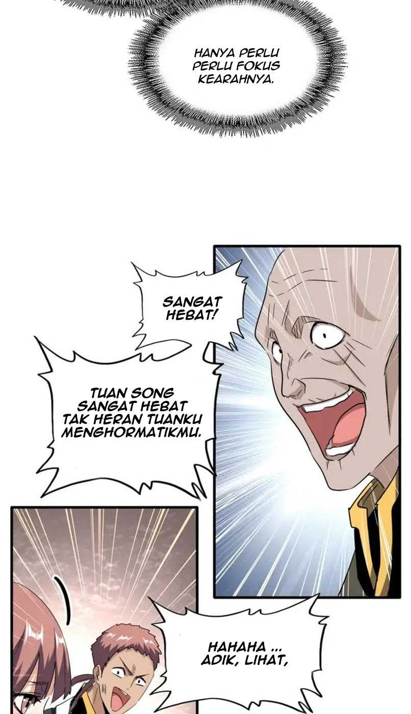 Read Magic Emperor ID Manga Online
