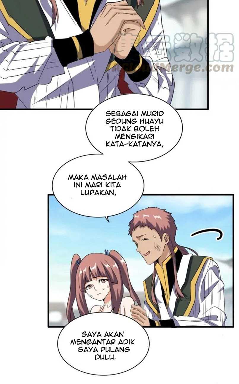 Read Magic Emperor ID Manga Online