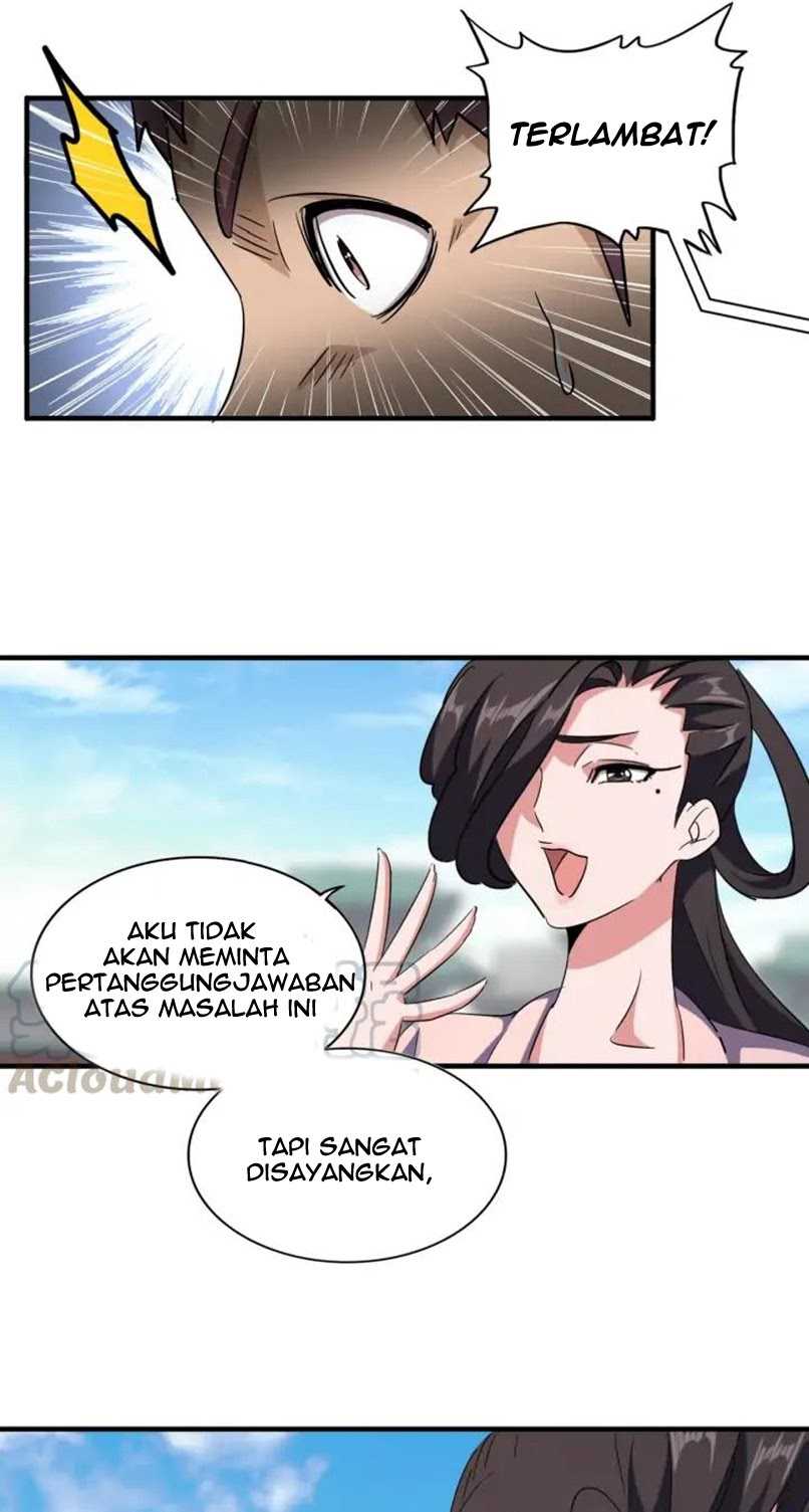 Read Magic Emperor ID Manga Online