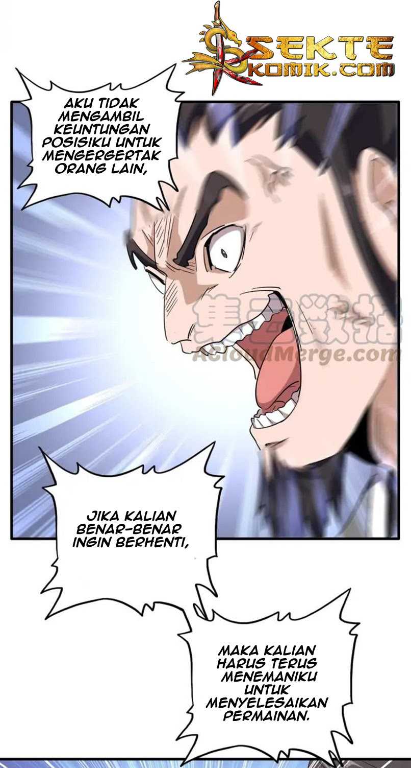 Read Magic Emperor ID Manga Online