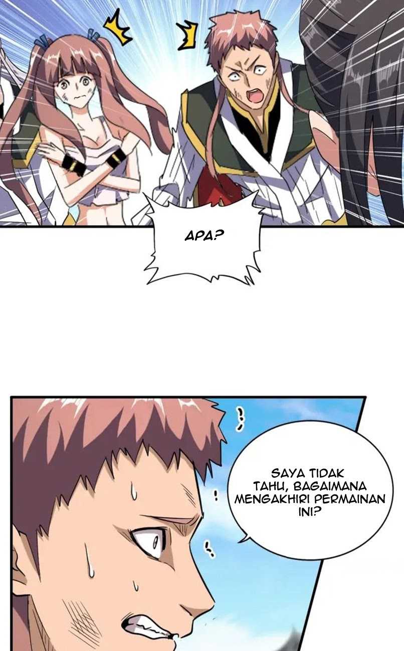 Read Magic Emperor ID Manga Online